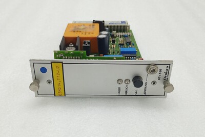 Dynisco DSV 620 016-G952 864/C