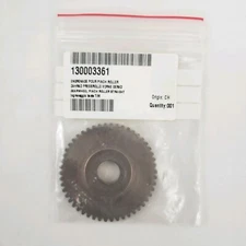 Charmilles EDM Pinch Gear Roller 130003361