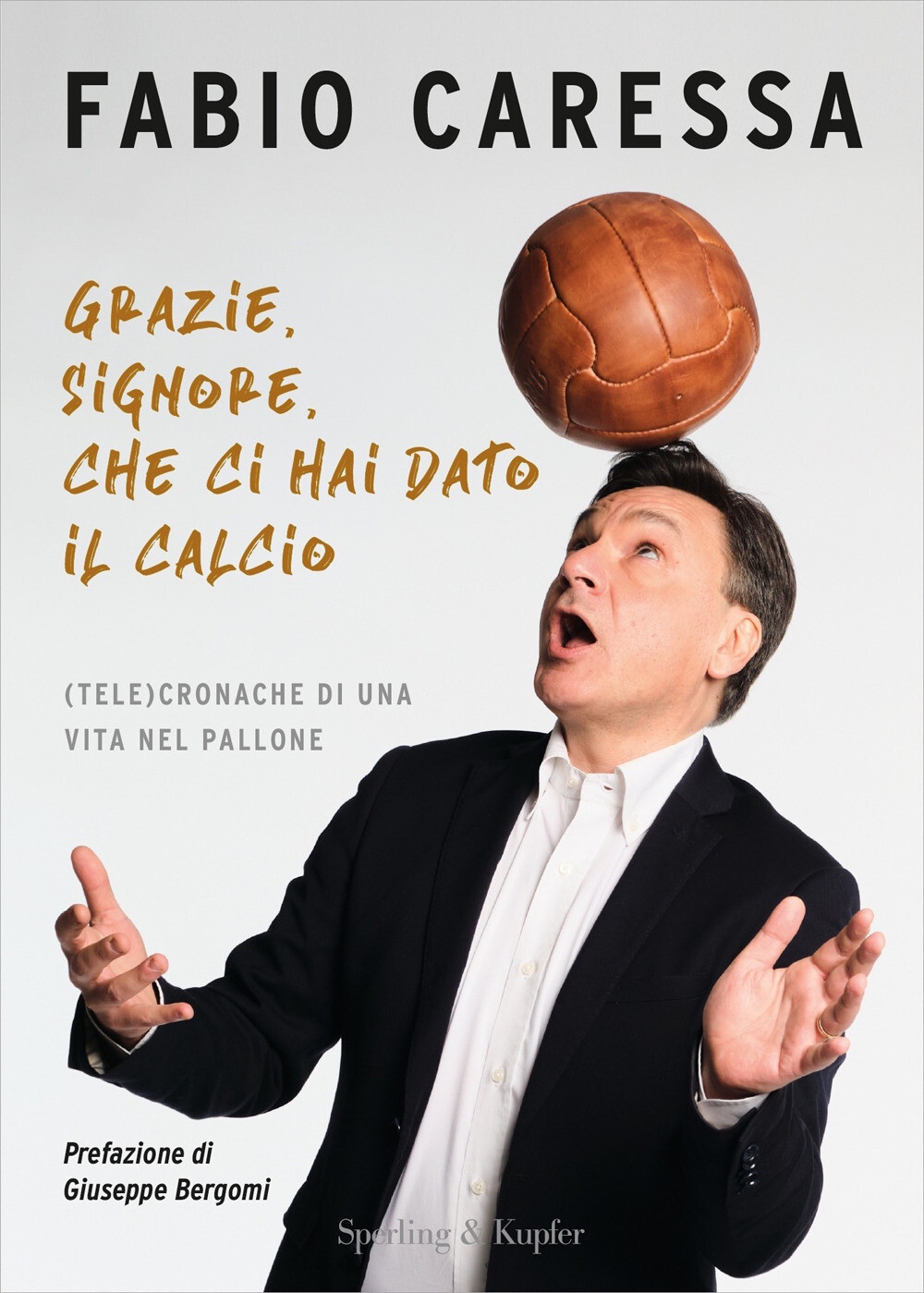 Libri Fabio Caressa -