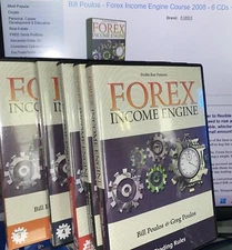 Bill Paulo’s - Fortex income engine 6 Module CD Course