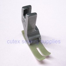 Industrial Sewing Machine Teflon Bottom Standard Presser Foot #NT-18