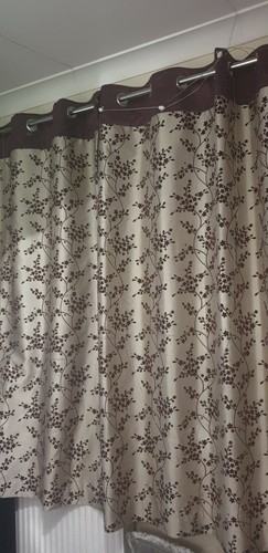 2 pairs of curtains