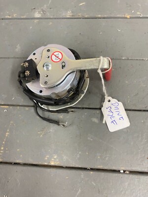 Elektromobil Drive Style elektrische Bremse