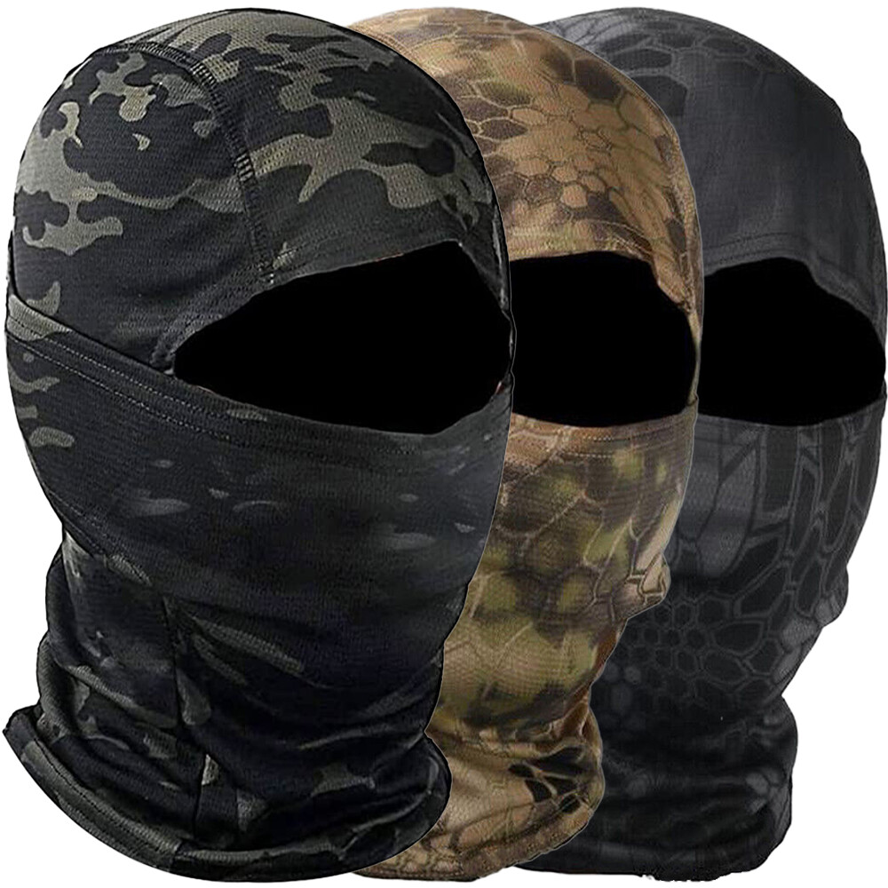 Balaclava Shiesty Face Mask Neck Gaiter UV Protector Sun Head Hood for Men Women