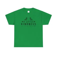 A Little Kindness Can Change The World Unisex Heavy Cotton Tee