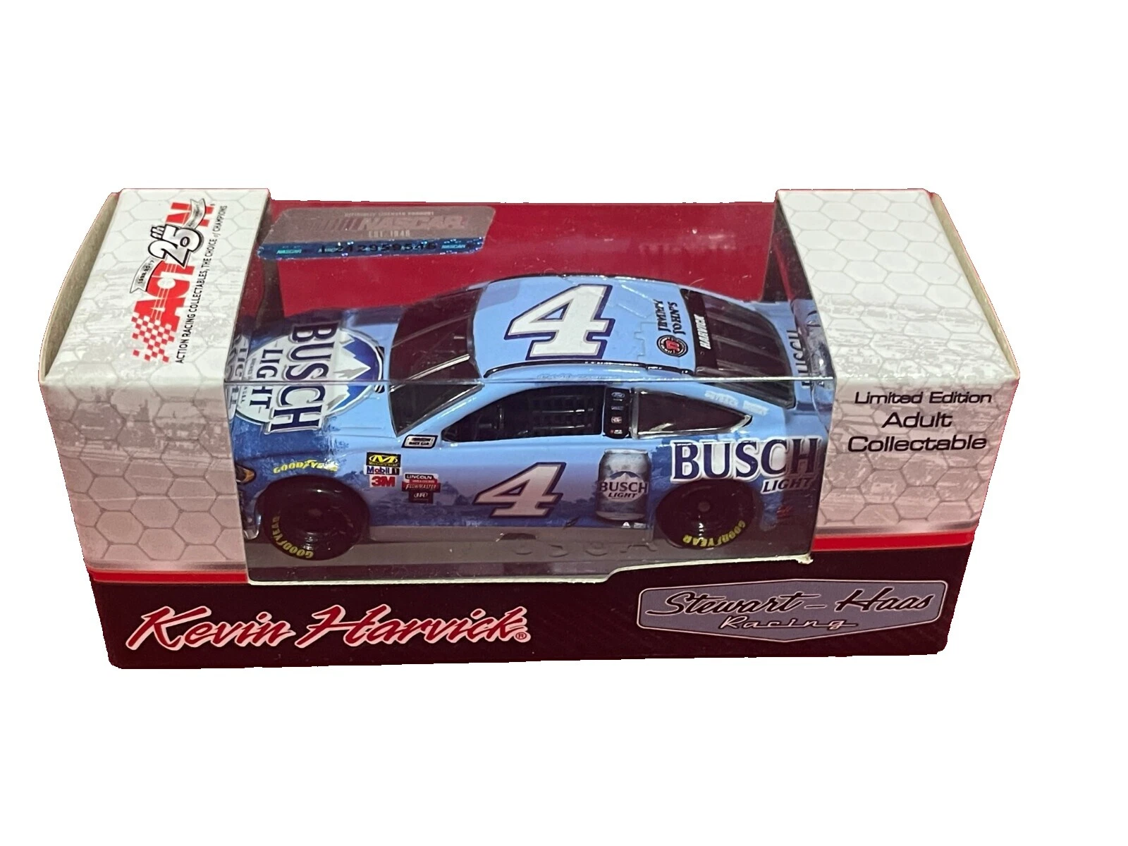 Chevrolet autos de carrera Diecast 2017 año del vehículo