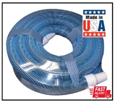 Classic 40 Ft. by 1-1/2 In. Swimming Pool Vacuum Hose