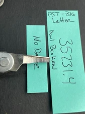 Leatherman BIG LETTER Japan PST Pocket Survival Tool