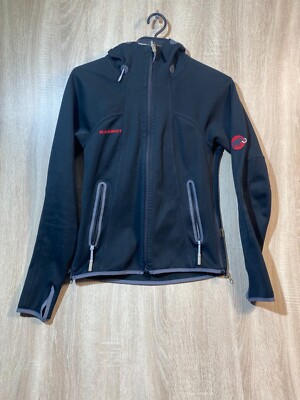 Mammut Windstopper Damen Softshelljacke Größe XS