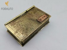 Antica Calligrafia Vecchi Oggetti Collezione Rettangolare Old Sculture