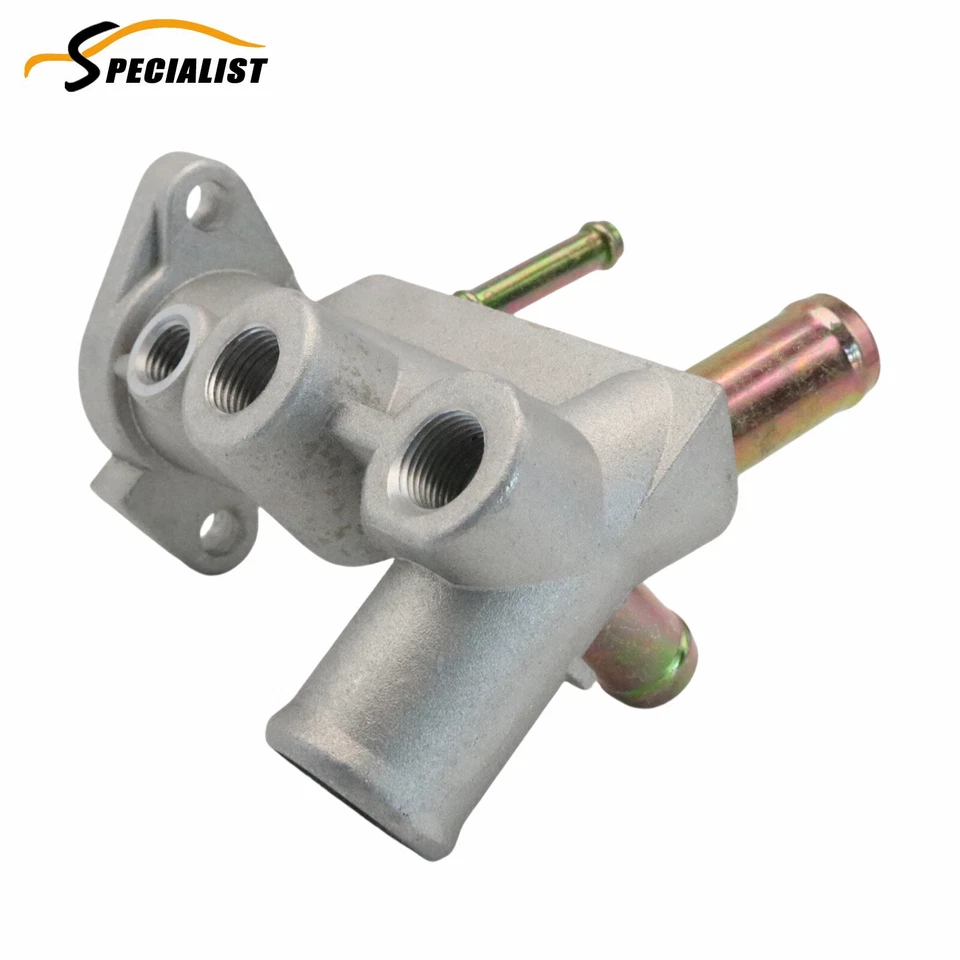 For 1992-1997 Toyota RAV4 Camry Celica Radiator Water Outlet Pipe 16331-74170 US — 第 3/4 张图片