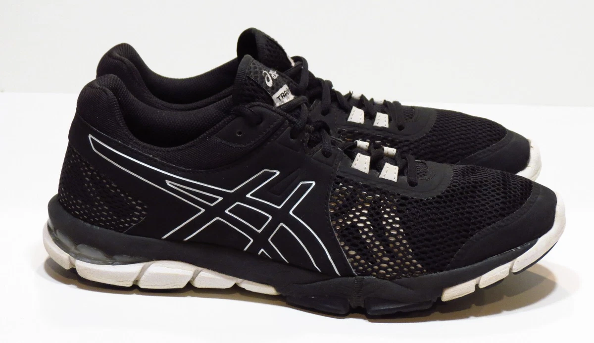 Asics Gel Craze TR4 Women s Size 11 Athletic Black S755N Sport