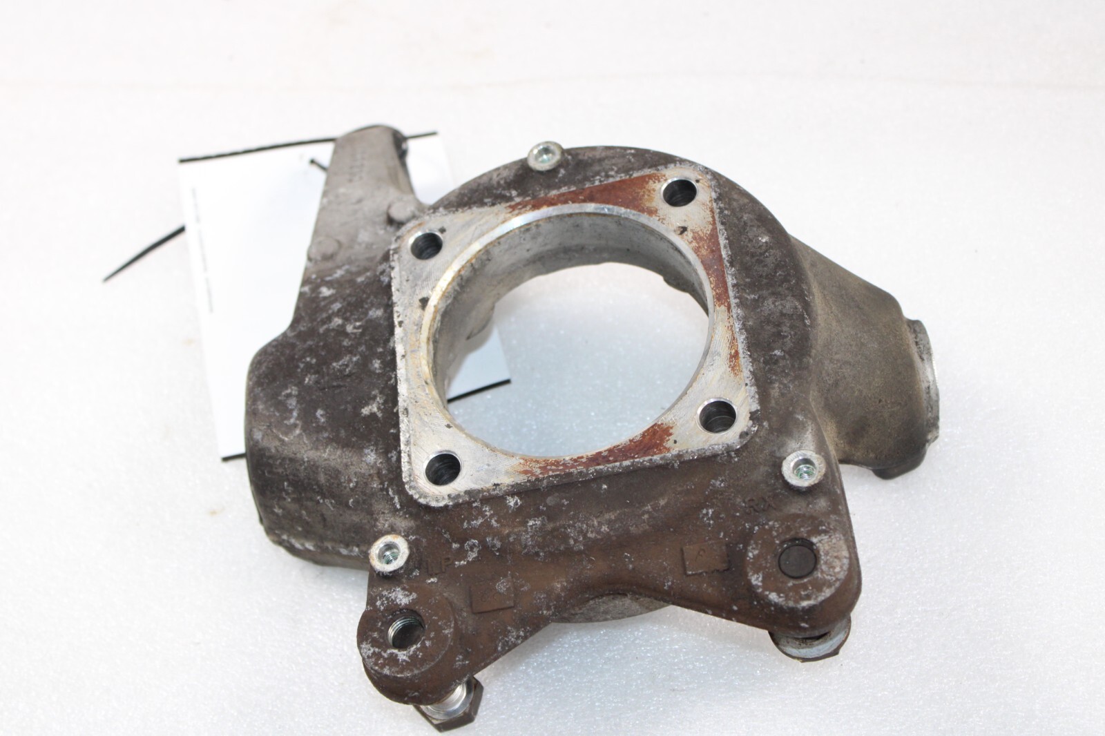 Maserati M128, Coupe, Spyder, RH, Front Knuckle/Spindle, Used, P/N 197754