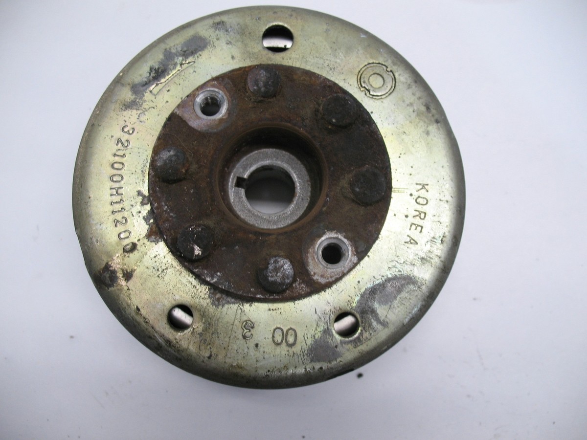 2006 HYOSUNG SD50 CHINA SCOOTER ROTOR FLYWHEEL | eBay