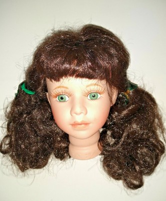 bisque doll parts