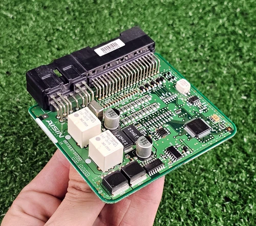 Toyota 4runner 2010-2011 Transfer Case Module 4wd computer 89533-35250 Oem used - Picture 9 of 13