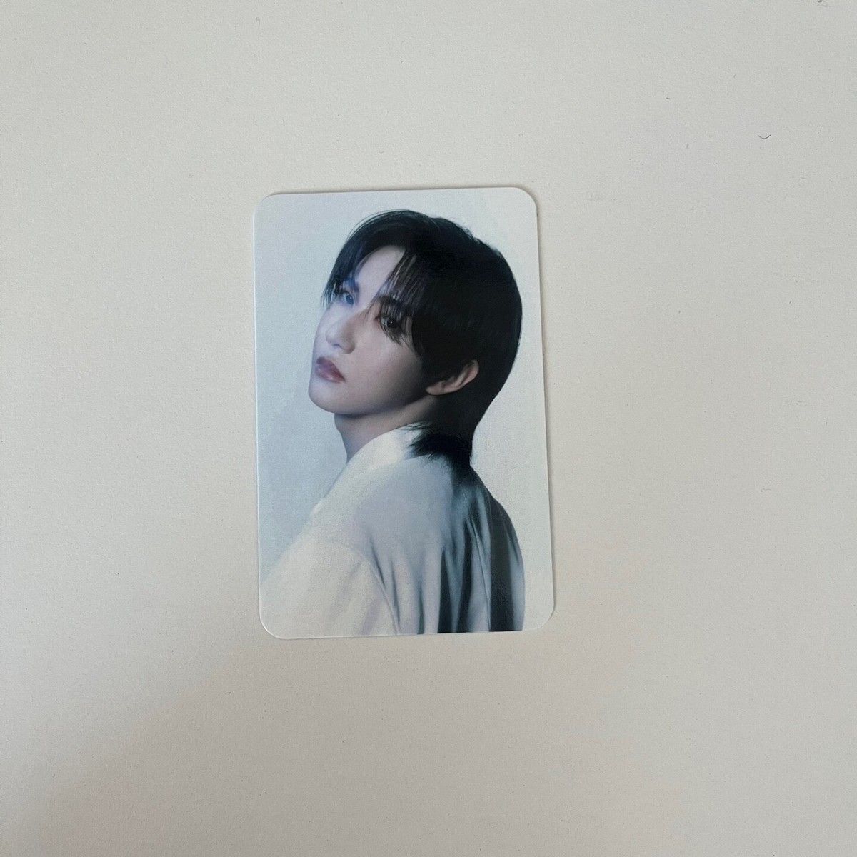 NCT Dream Rains in Heaven Concept Photocard Mark Haechan