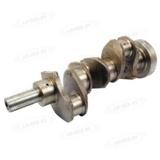 Fits Massey Ferguson Fits Landini Crankshaft D3.152 Diesel With Bearings & Seals