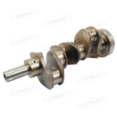 Fits Massey Ferguson Fits Landini CRANKSHAFT D3.152 DIESEL With ...