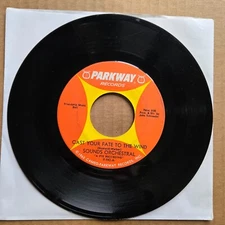 SOUNDS ORCHESTRAL Cast Your Fate To The Wind 45 7" JAZZ SOUL Record Vinyl 1965