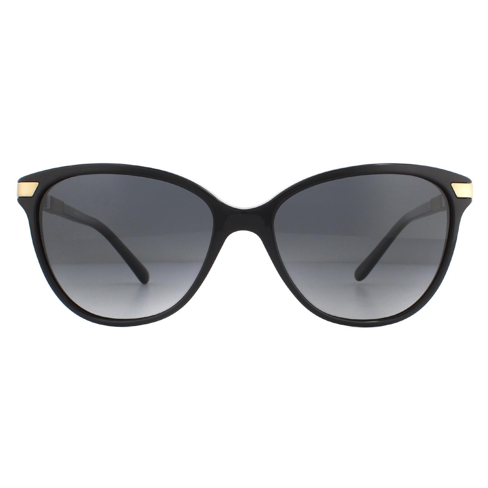 Burberry Sunglasses BE4216 3001T3 Black  Grey Gradient Polarized