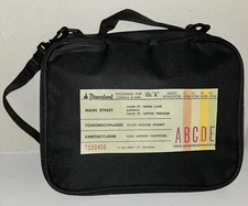TRADING PIN BAG FOR DISNEY PINS E Ticket Book Disneyland  Book CASE