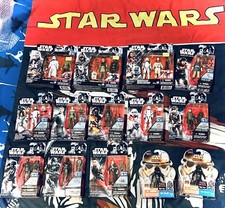 Star Wars Rogue One 3,75 Figuren Lot (14) Vader K-2SO Kanan Jyn Erso Troopers NEU