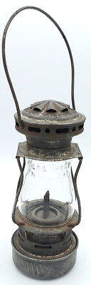 Antique Dietz Sports Lantern H4 Globe