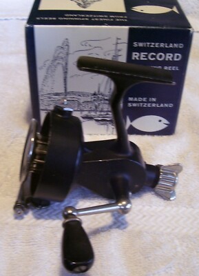 BEAUTIFUL VINTAGE RECORD RECORDETTE 21 REEL 4/30/22 BOX PAPERS