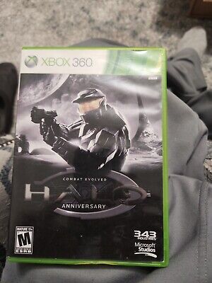 Halo: Combat Evolved Anniversary (Microsoft Xbox 360, 2011) for