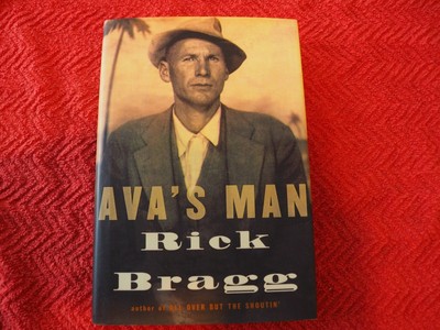 Rick Braff Signed Book Avas Man 1st Ed Hcdj Like New Coa Ebay - 