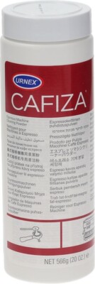 (22,00 /1kg)  Urnex Cafiza Cafiza2 Reiniger für Kaffee Equipment 566gr