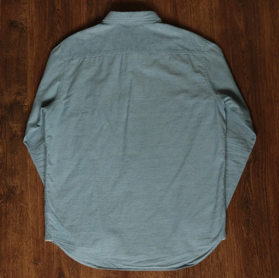 Camisa abotonada Undefeated para hombre, talla L Foto 2 de 4