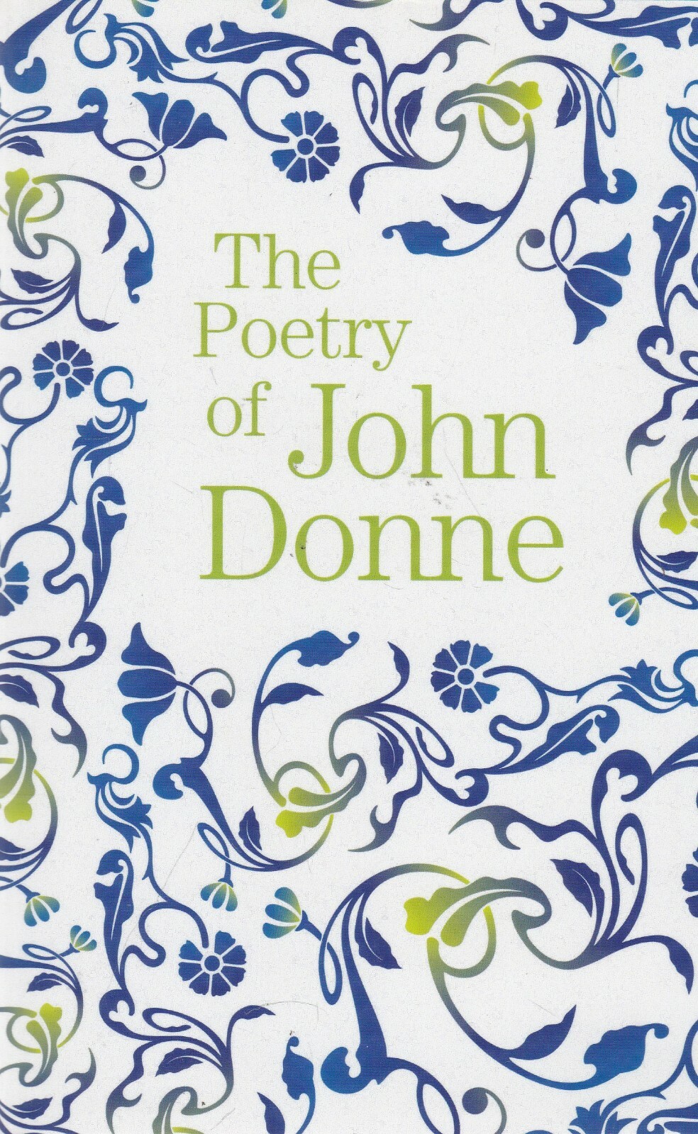 The Poetry of John Donne (Paperback) New Book