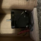 bodine gear motor type KYC-24A1 115V 3600rpm — photo 3