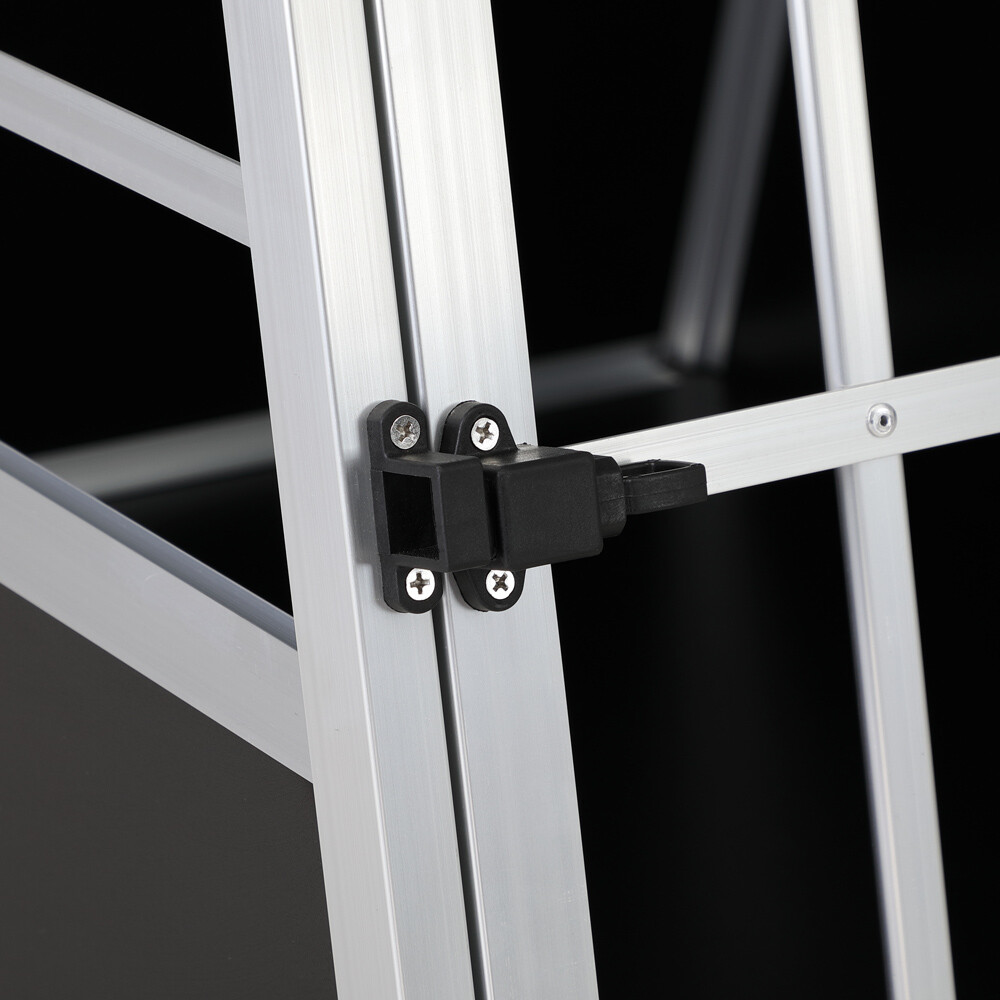 Cadoca Dog Car Crate Aluminium Sturdy Transport Box Travel Puppy Pet