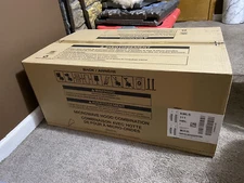 Kitchenaid Over The Range Microwave