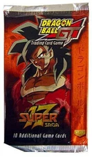 DRAGON BALL GT CCG COMPLETE YOUR FLAT FOIL UNLIMITED SUPER 17 CHOOSE YOUR CARDS!