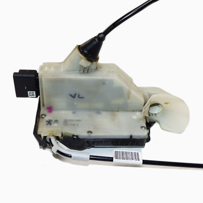 412963 Lock Door Front Left for Peugeot 208 9688080080 for sale  