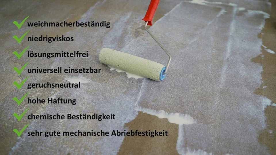 Bodenbeschichtung Grundierung Epoxidharz 2K Bodenfarbe Beschichtung Primer BS77 - Bild 2 von 4