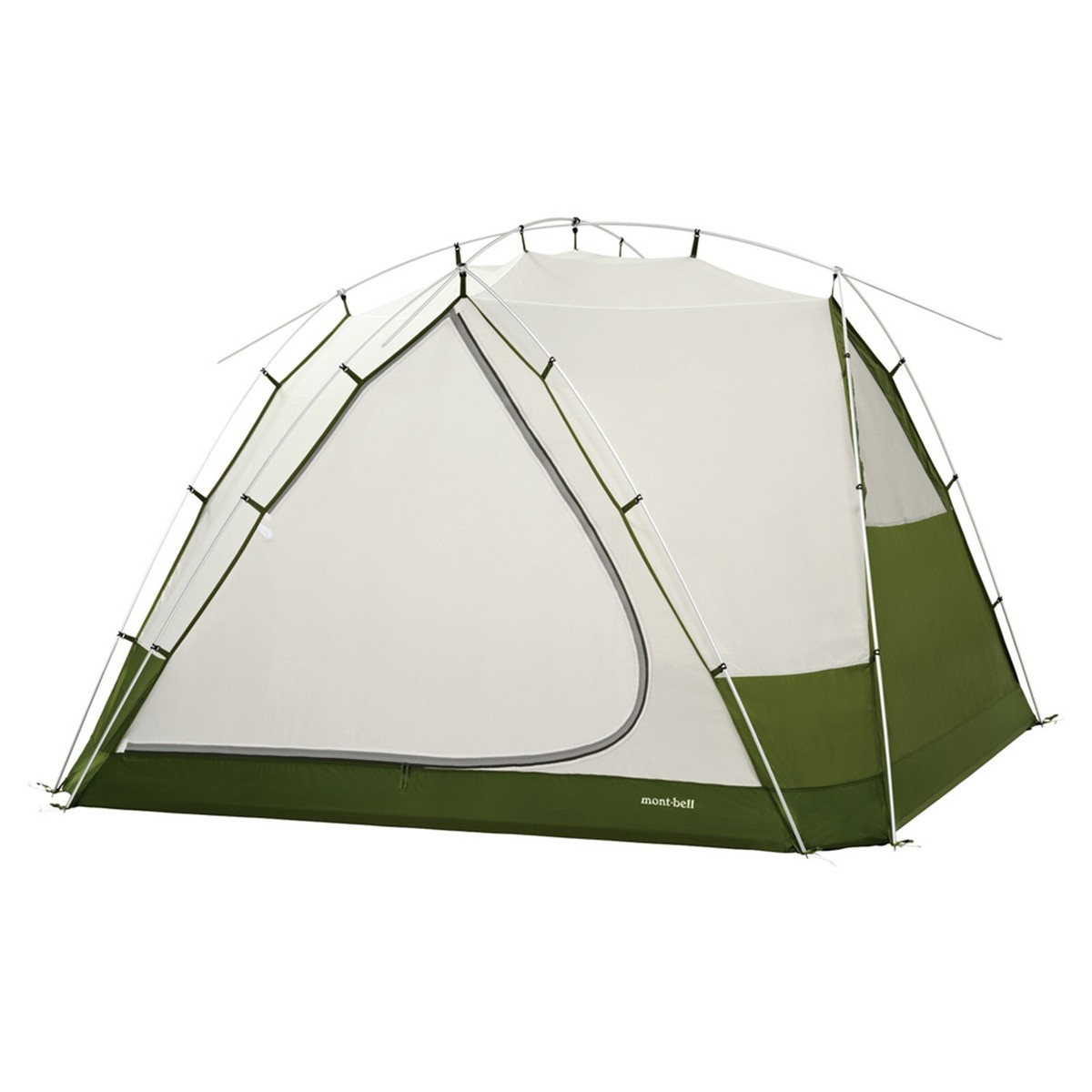 mont-bell Moonlight Tent 4 Spring Green SPGN 1122764 4 People