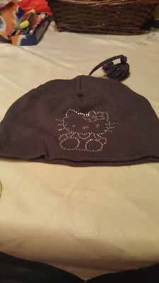 Hello Kitty Mütze
