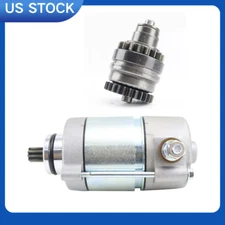 Starter & Bendix For KTM 250 300 XC 2009 2010 2011 2012 2013 2014 55140001000