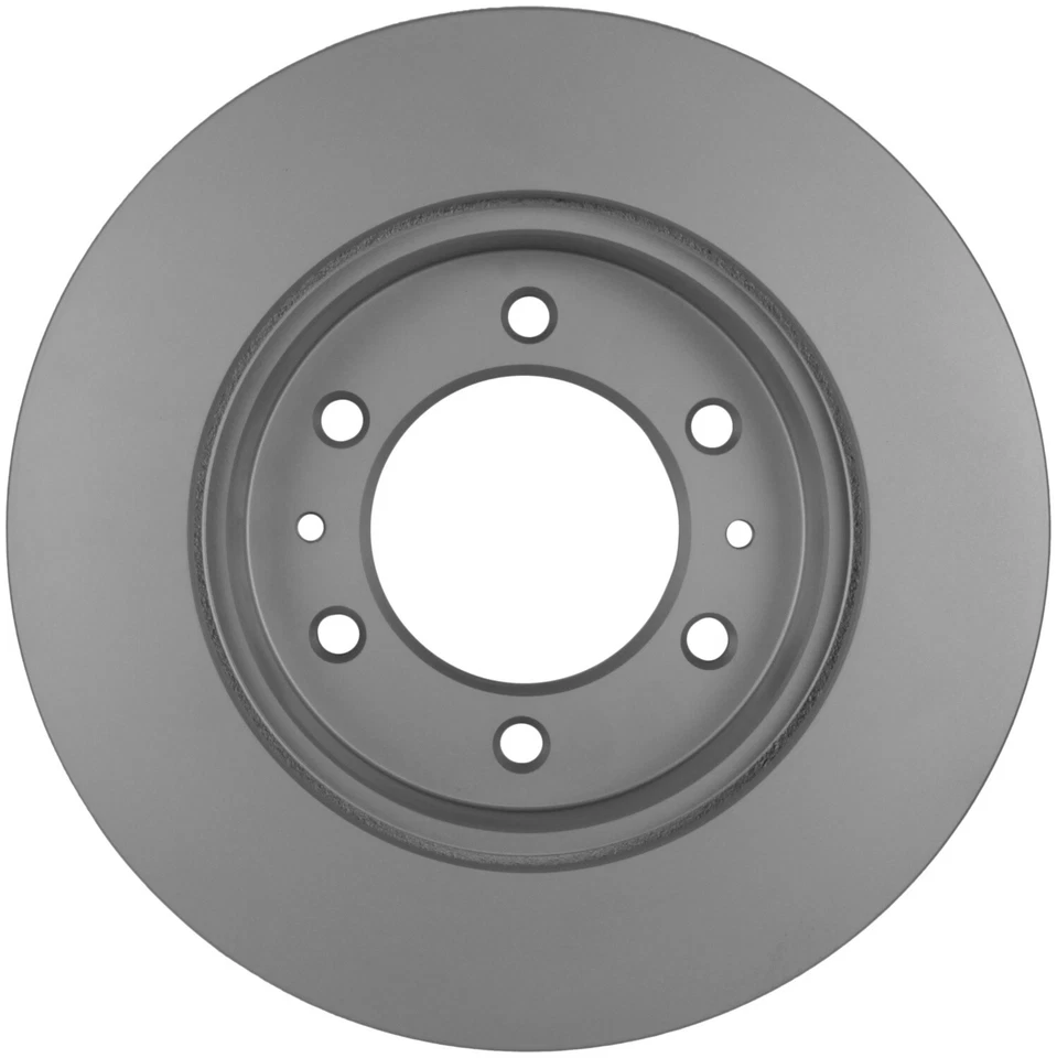 Rotor de freno de disco delantero Bosch QuietCast para Hummer H3T 2009-2010 Foto 2 de 3