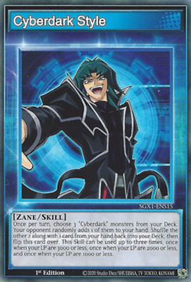 CYBER DRAGON 25 All Different, *Unique Collectors* Core Deck: Check List  YUGIOH | eBay