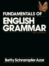 Fundamentals of English Grammar - Second Edit...