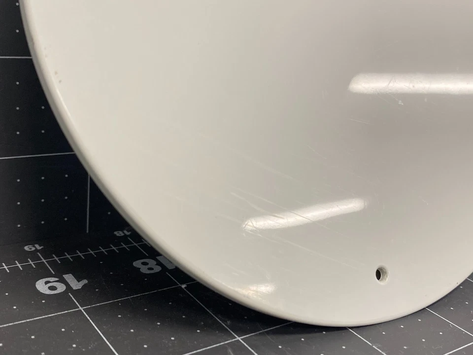 Bosch Washer Drain Pump Cover P# 00499099 - Image 3 of 4