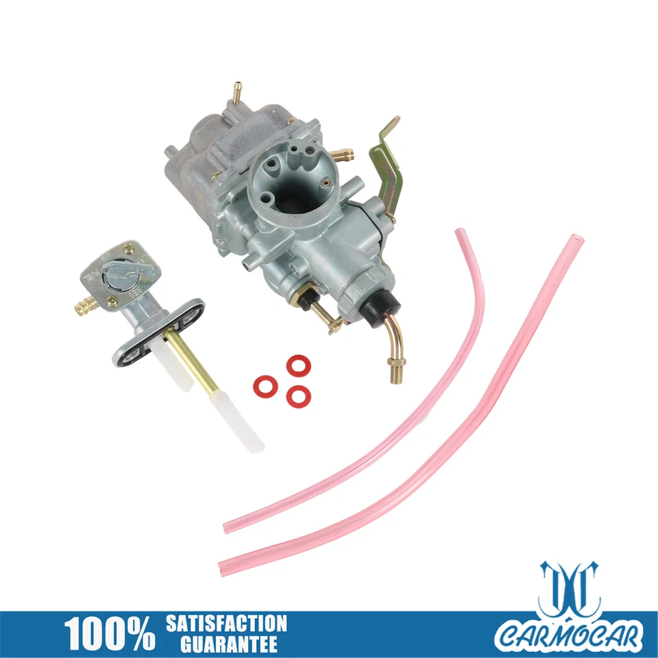 Carb Carburetor Fits For SUZUKI DRZ 125 DRZ125L 2003-2009, Kawasaki 2003-2005 Foto 3 de 4