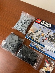 LEGO 7879 Star Wars Hoth Echo Base Complete with Mini figures & Booklet