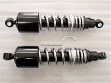 Kawasaki KZ1000E/ST KZ1100 Spectre ZN1100 12.25" Short Dual Spring Shocks